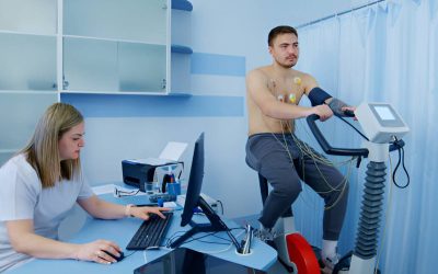Metabolic Exercise Stress Test